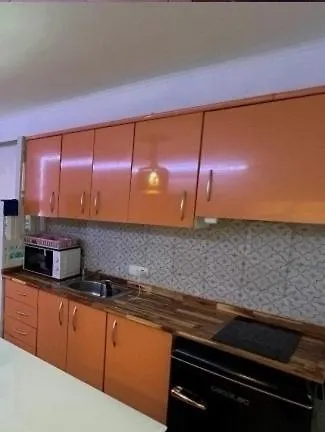 Apartamento Playa De Boliches - 2 Linea De Playa *