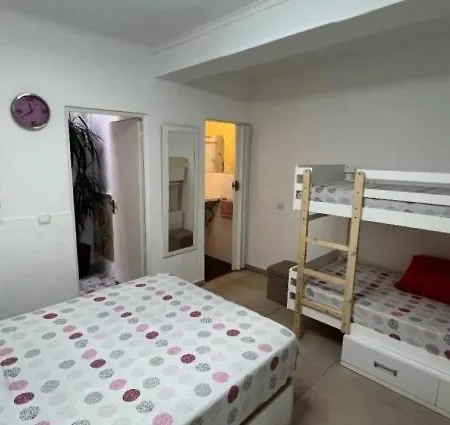 Boliches Playa Apartment