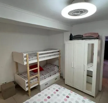 Apartment Boliches Playa Fuengirola