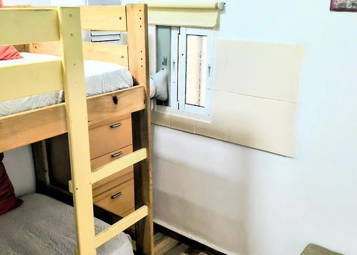 Apartament Boliches Playa Fuengirola