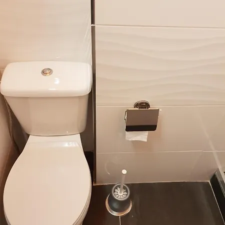 Lägenhet Boliches Playa *