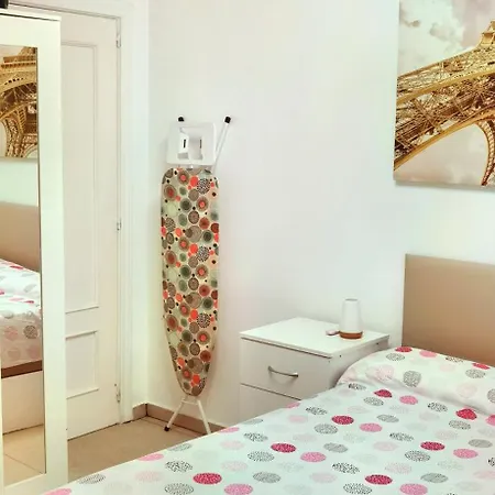 Boliches Playa Апартаменты *