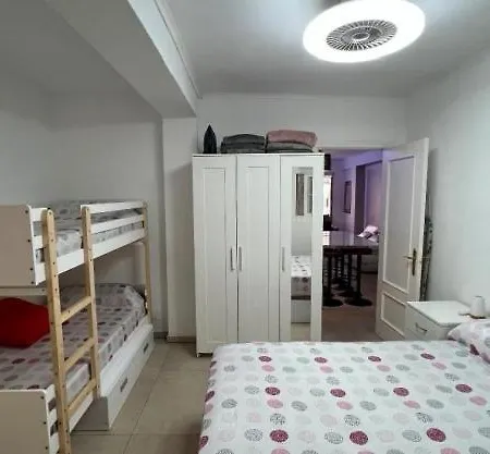 Апартаменты Boliches Playa