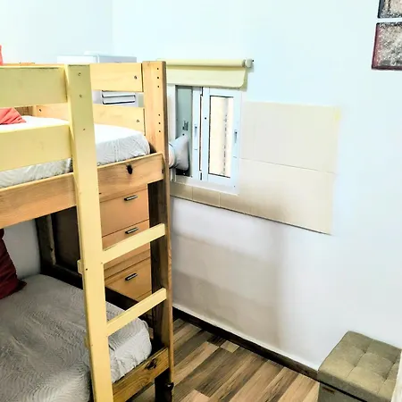 Apartment Boliches Playa Fuengirola