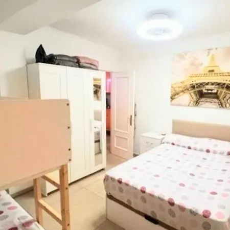 Apartment Boliches Playa Fuengirola