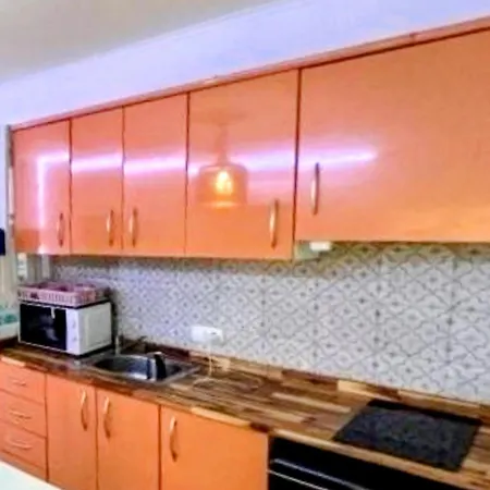 Apartment Boliches Playa Fuengirola
