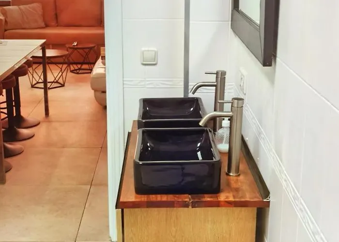 Playa De Boliches - 2 Linea De Playa Apartamento