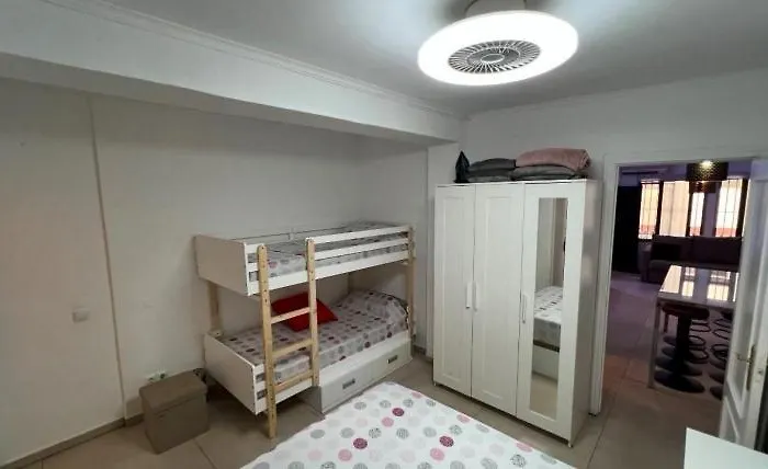 Apartamento Playa De Boliches - 2 Linea De Playa Fuengirola