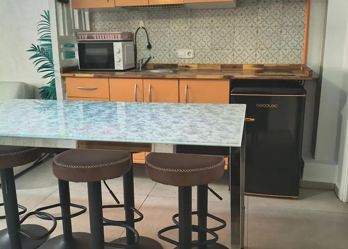 Playa De Boliches - 2 Linea De Playa Apartamento