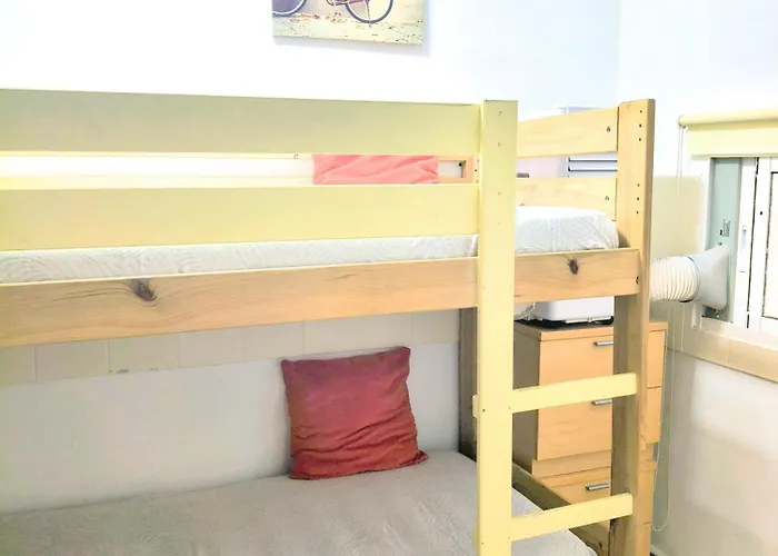 Playa De Boliches - 2 Linea De Playa * Fuengirola