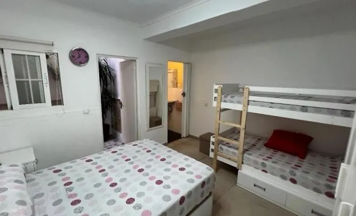 Boliches Playa Apartment